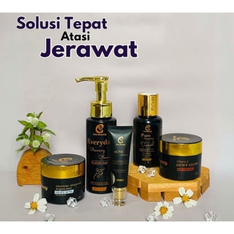 CAN BEAUTY PAKET ACNE