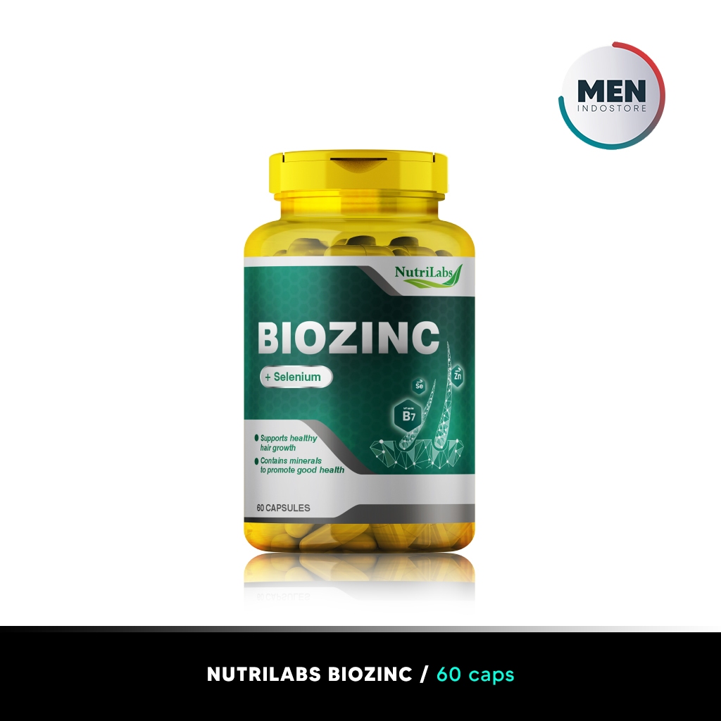 Nutrilabs BIOZINC
