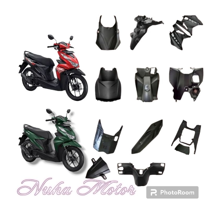 Full body kasar BEAT LED DELUXE NEW 2020-2023