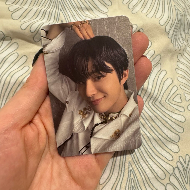 Jungwoo NCT 127 Fact Check storage ver Photobook PC