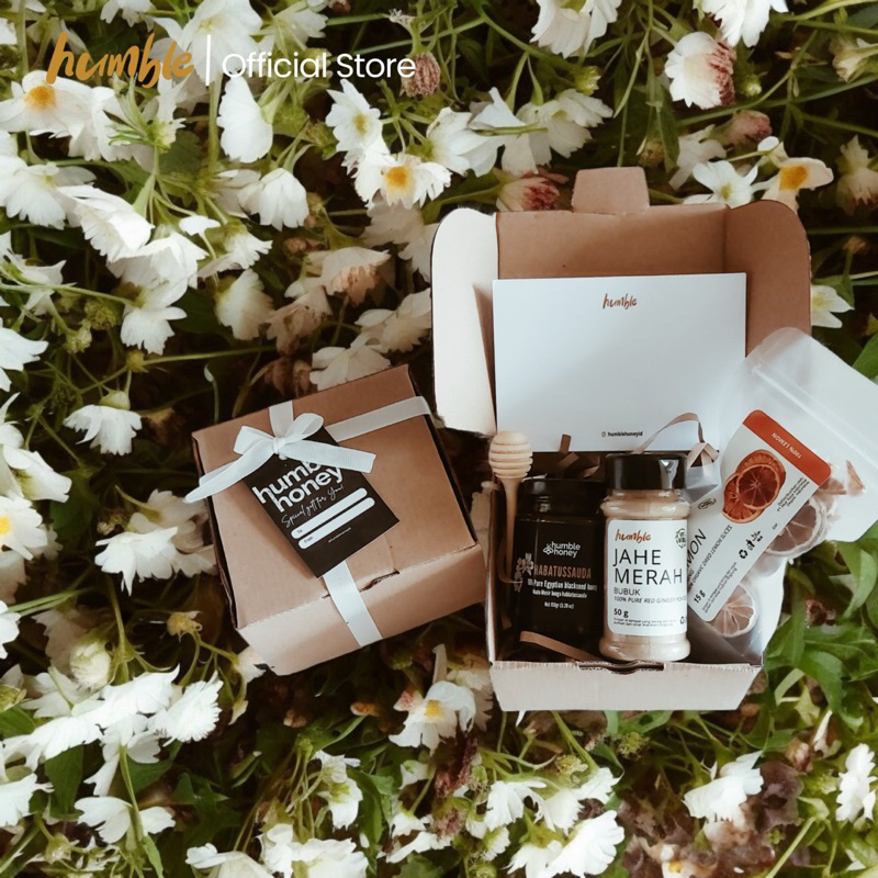 

Hampers Kesehatan | Healthy Box by Humble