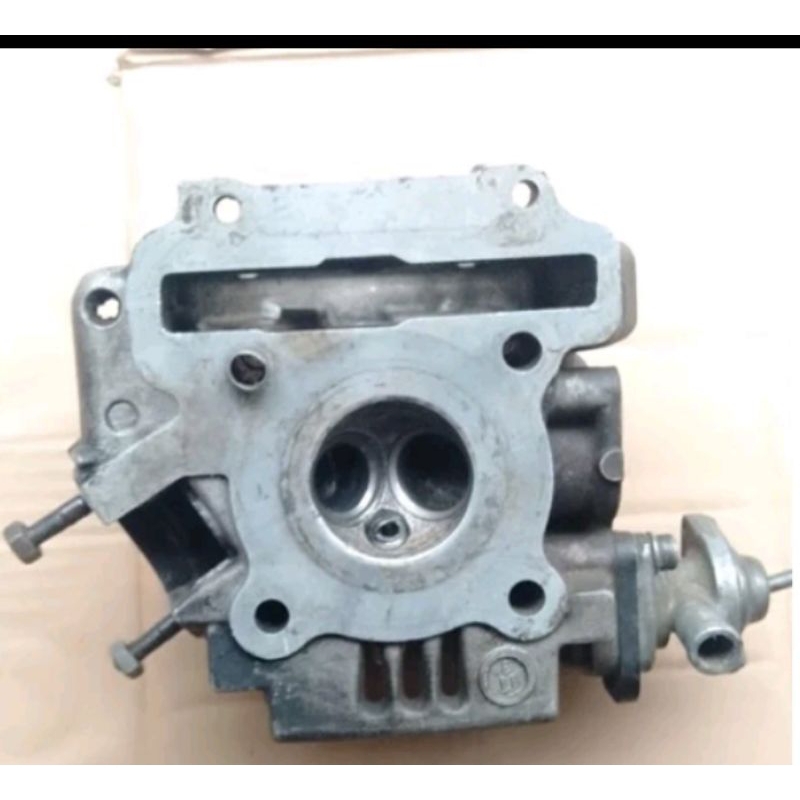 blok head kosongan Yamaha Vega ZR PNP Jupiter Z1 original 5D9 copotan