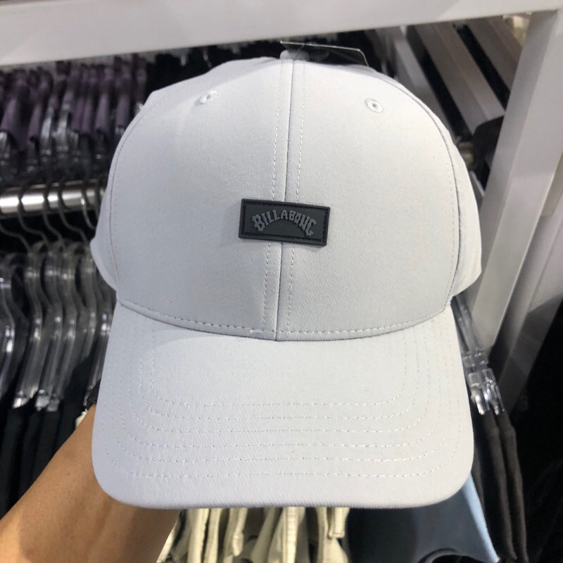 topi billabong original surftrek snapback alloy