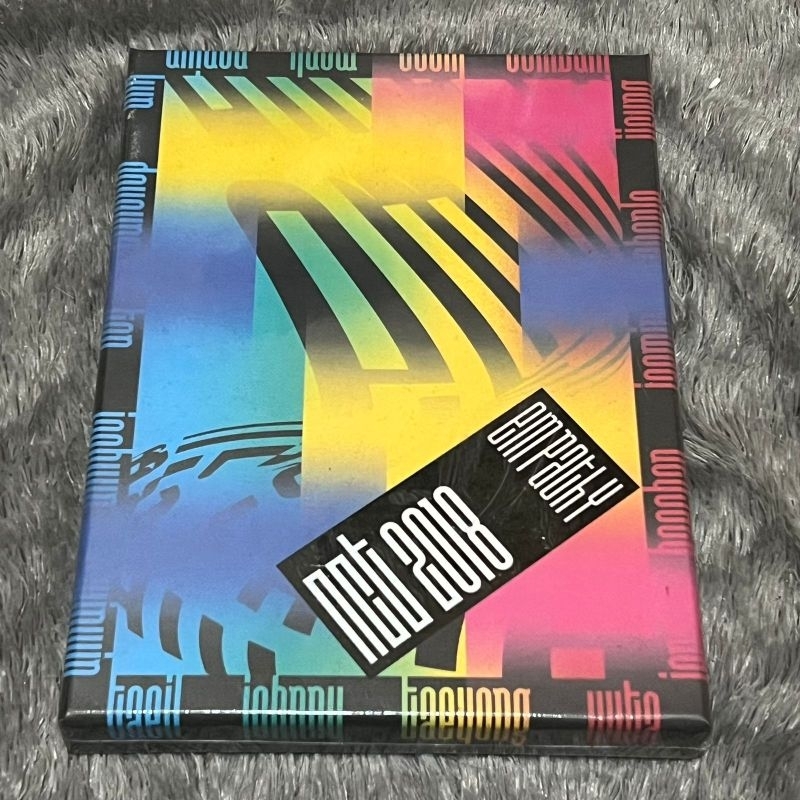 [ READY STOCK ] ALBUM NCT EMPATHY DREAM VER SEALED NEW FULLSET OFFICIAL