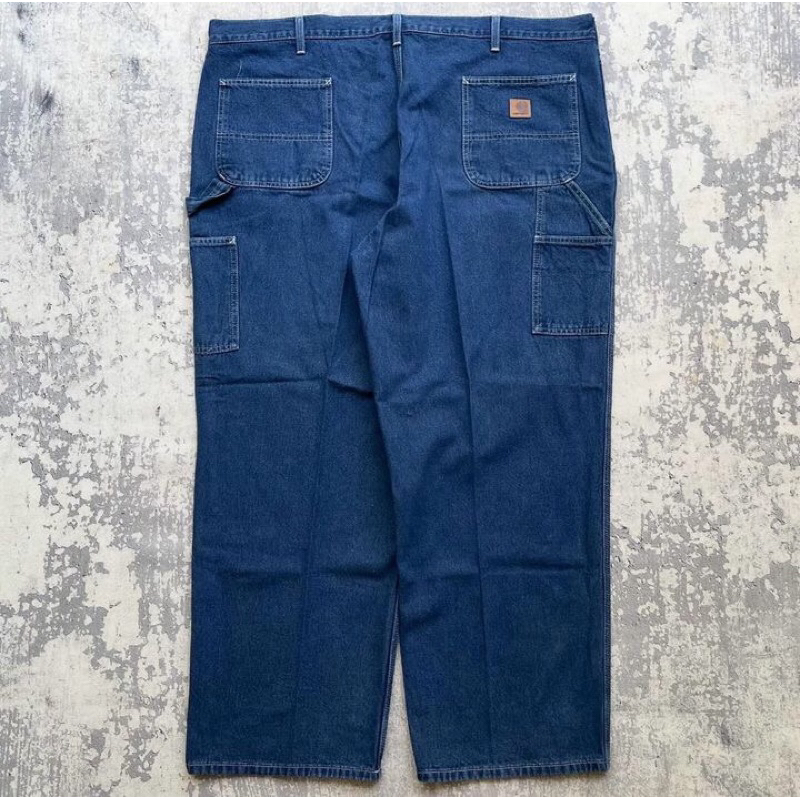 Carhartt Denim Carpenter