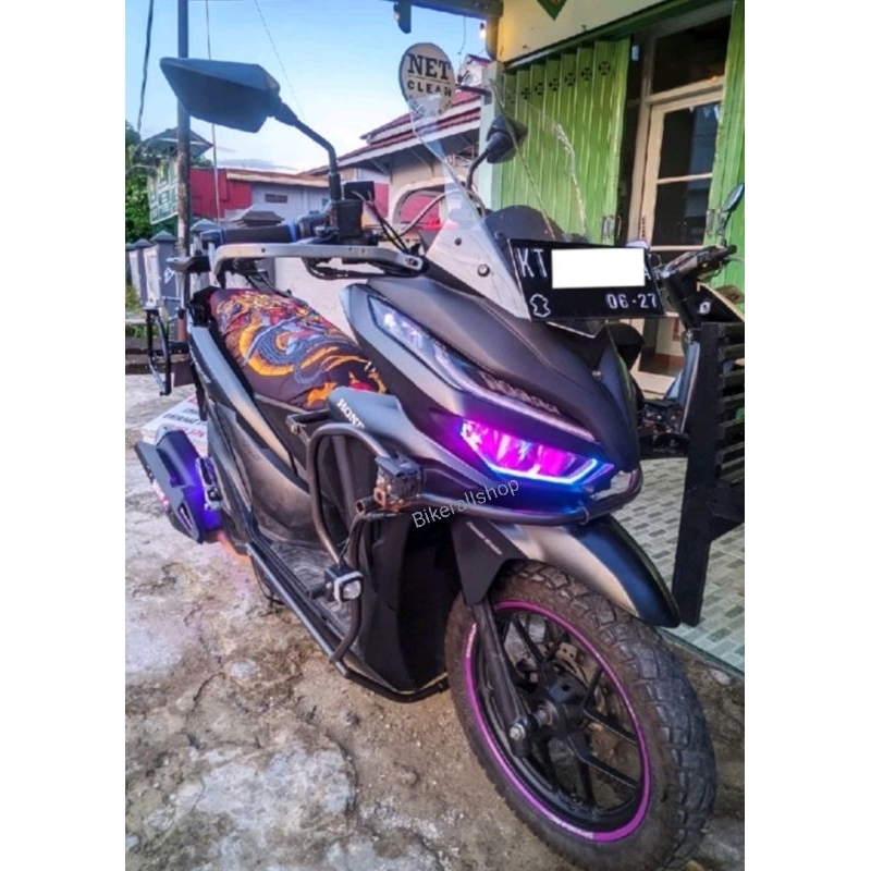 crashbar Tubular Vario new