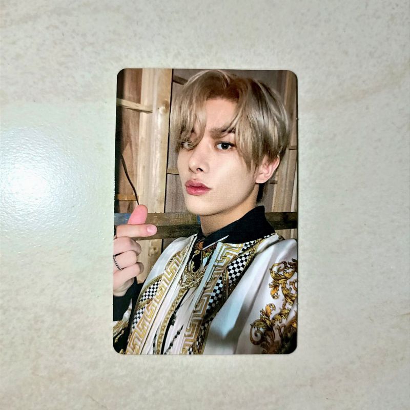 [ENHYPEN] PHOTOCARD PC OFFICIAL JAKE DIMENSION SENKOU SOLO JACKET SOLJACK BATIK