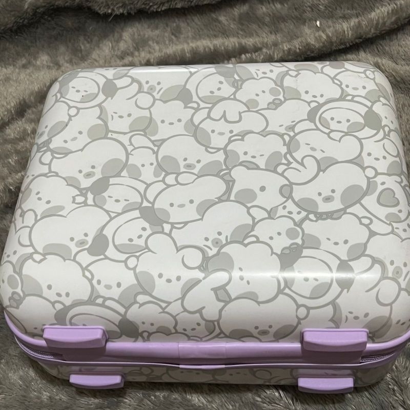 [ READY STOCK ] KOPER MINI BTS BT21 OFFICIAL NEW FULLSET