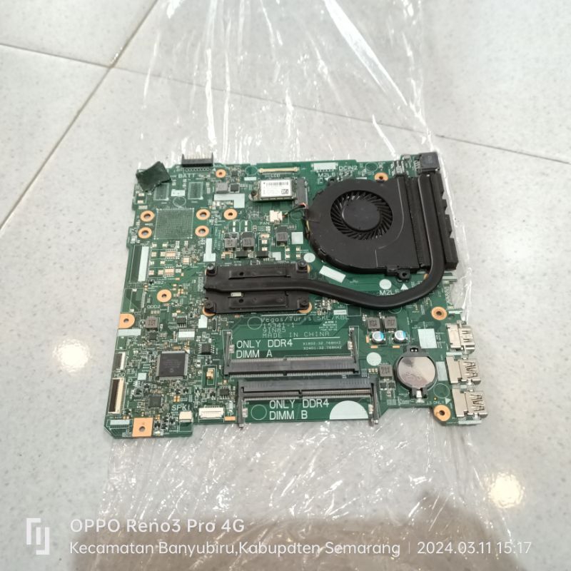 mainboard / Mobo / motherboard dell inspiron 14 3467 (core i3-6006u)