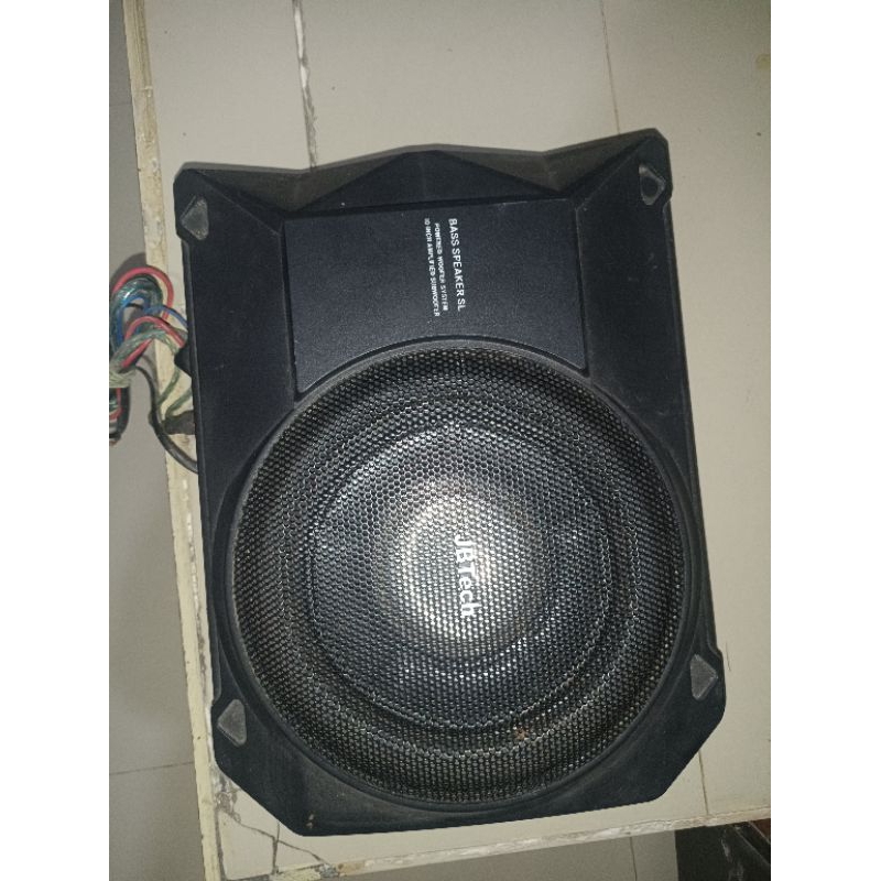 Subwoofer bass speaker jb tech JT1000
