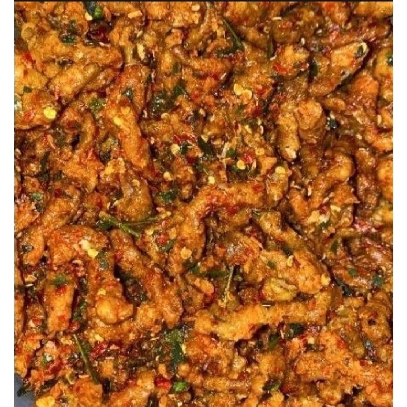 

KRIPIK USUS PEDAS/KERIPIK USUS/KERIPIK USUS CIKRUH