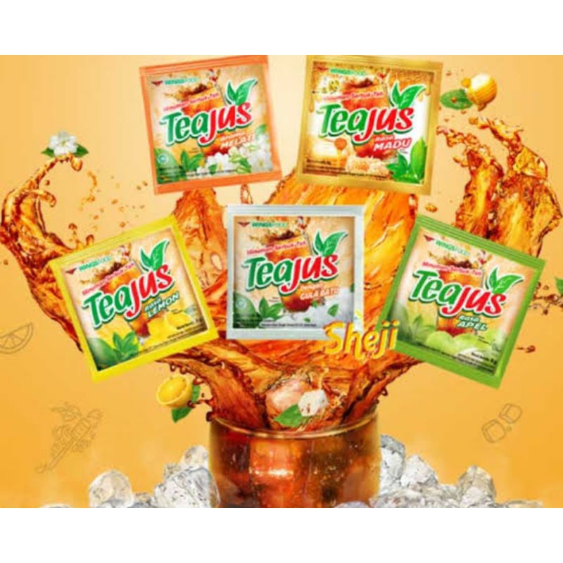 

tea jus