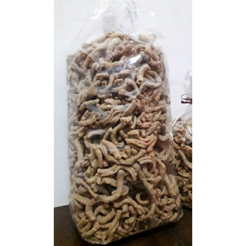 Kripik Usus ayam 1 kg