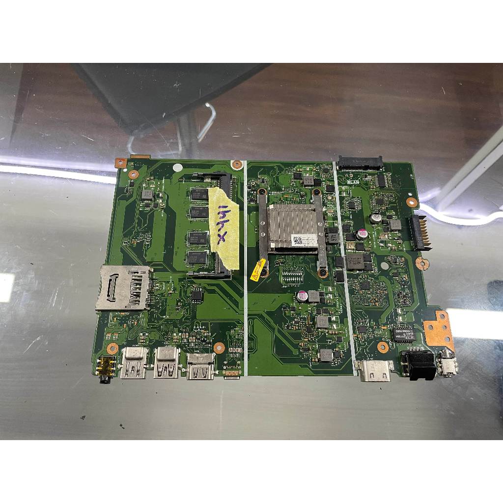 Motherboard Mobo Mainboard Laptop Asus X441 Series X441S X441N X441M X441B X441U RUSAK MATOT DLL