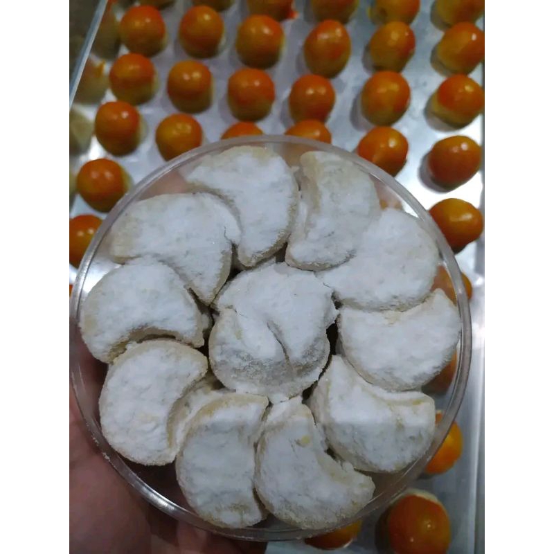 

kue kering salju