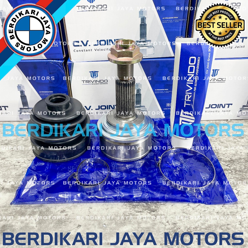 CV JOINT OUTER KOHEL KOKEL JOIN AS RODA LUAR TOYOTA YARIS 2005 2006 2007 2008 2009 2010 2011 2012 20
