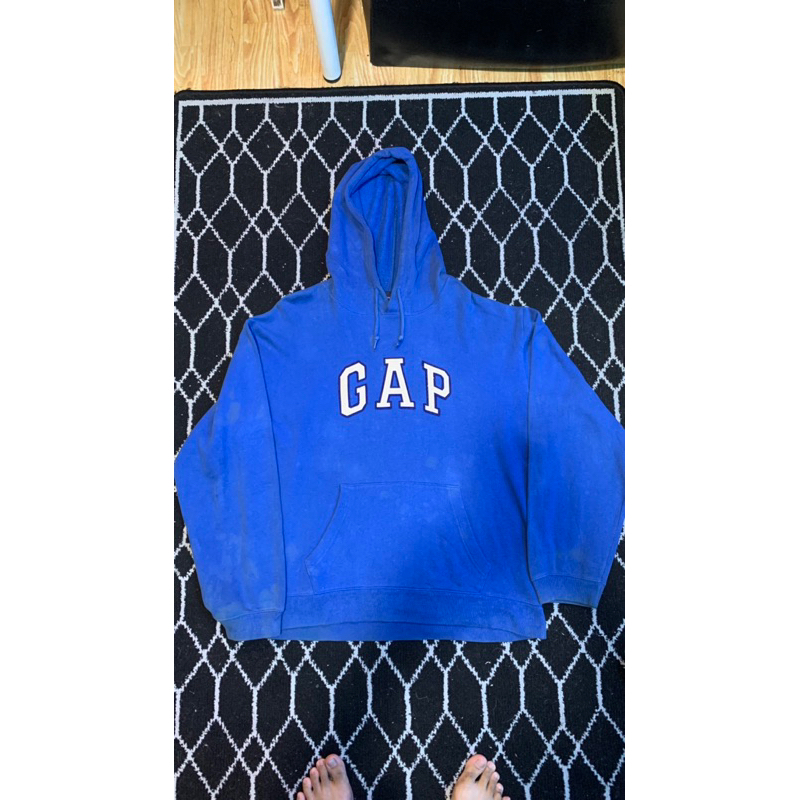 GAP Hoodie Blue