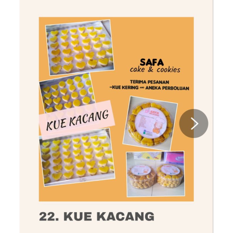 

KUKER KACANG