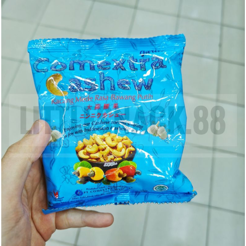 

KACANG MEDE COMEXTRA CASHEW UKURAN KECIL