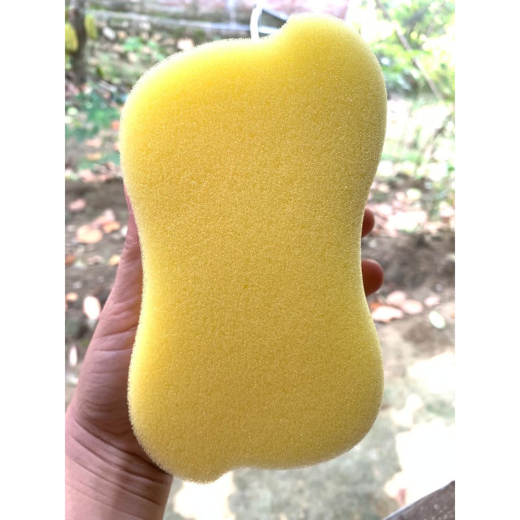 Spons Serbaguna / Spons Cuci Motor / Spons Cuci Mobil / Spons Cuci Piring
