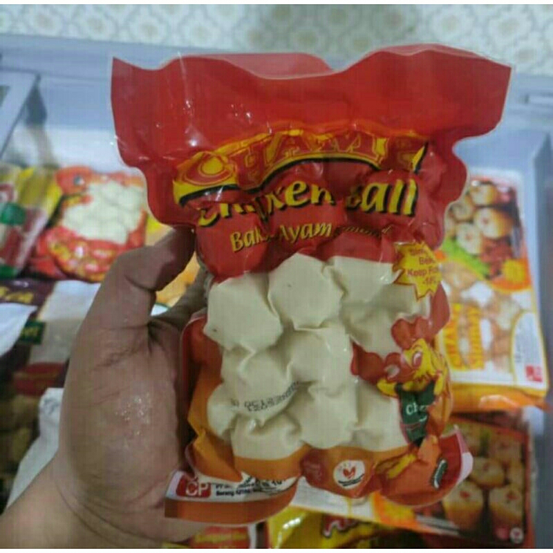 

Champ Bakso Ayam Termurah
