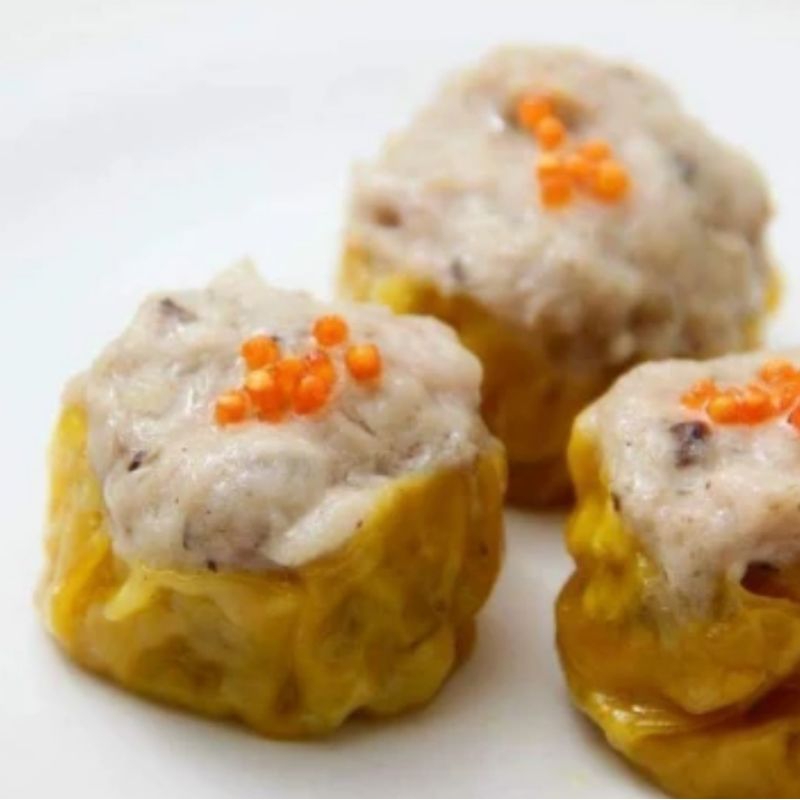 

Siomay Udang Dimsum Frozen Isi 12