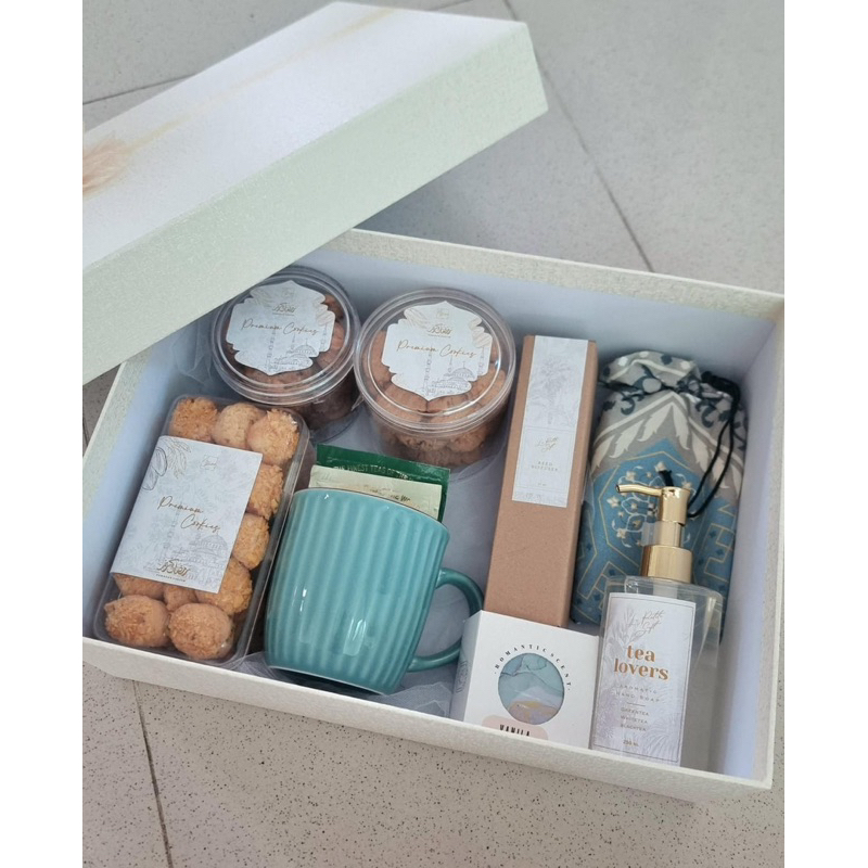 

Hampers fleur