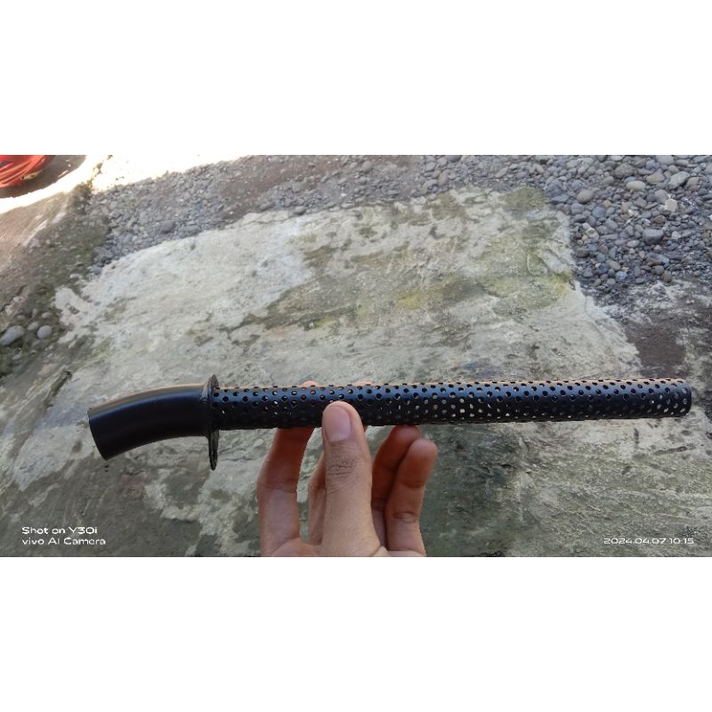 SARINGAN SATRIA 2 TAK SUARA GARING