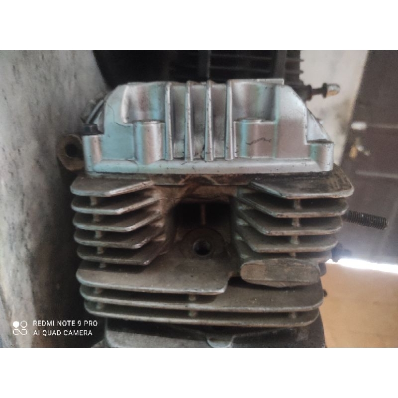 KOP JAGUAR 200CC PNP CB GL MP TIGER