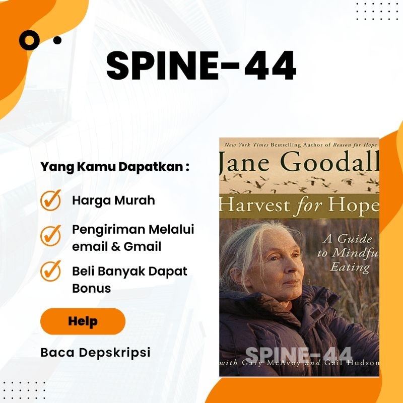 

Harvest for Hope A Guide to Mindful Eating;Harvest for Hope Panduan untuk Makan dengan Penuh Perhatian