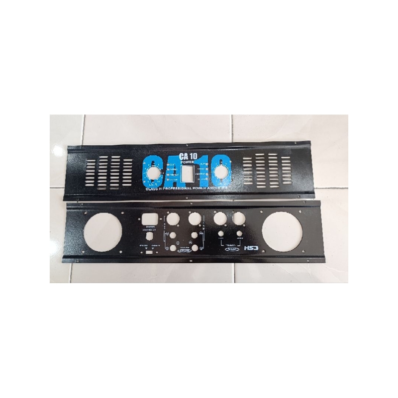 Plat Panel Box Power CA 10