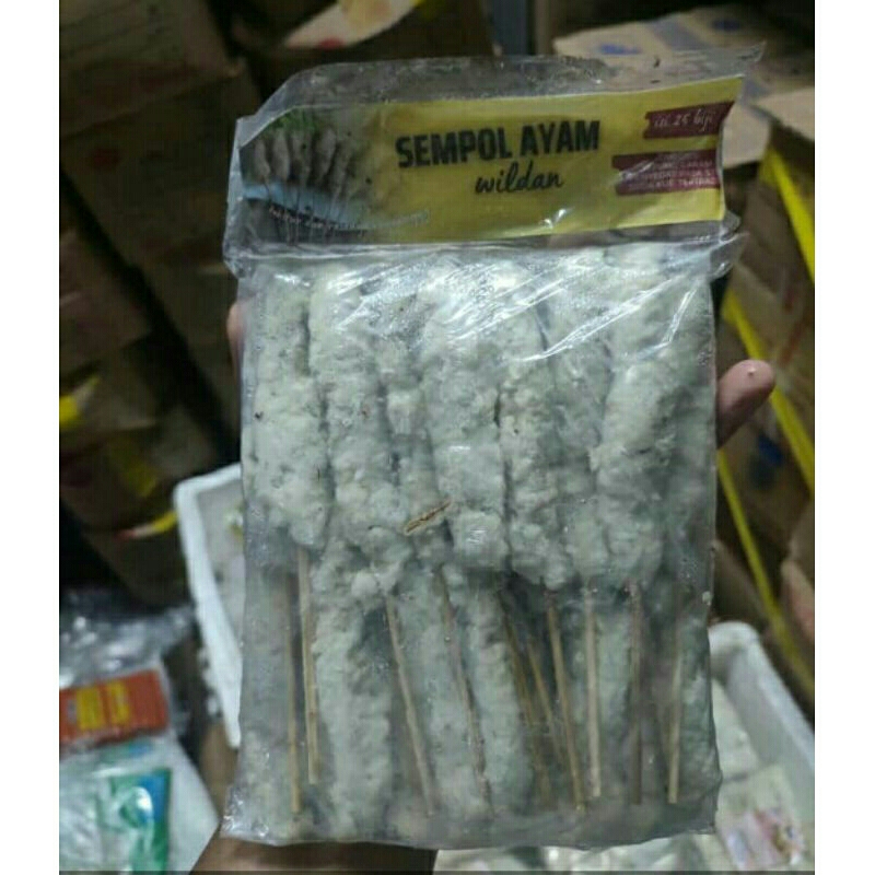 

Sempol Ayam Homemade Termurah