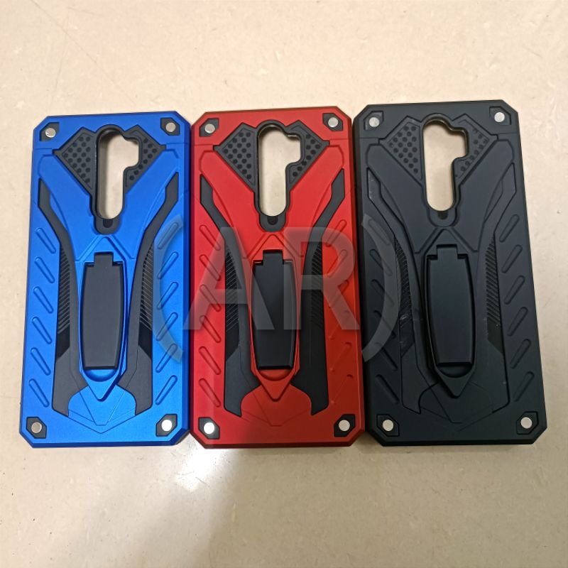 HARDCASE ROBOT XIOMI REDMI NOTE 8 PRO
