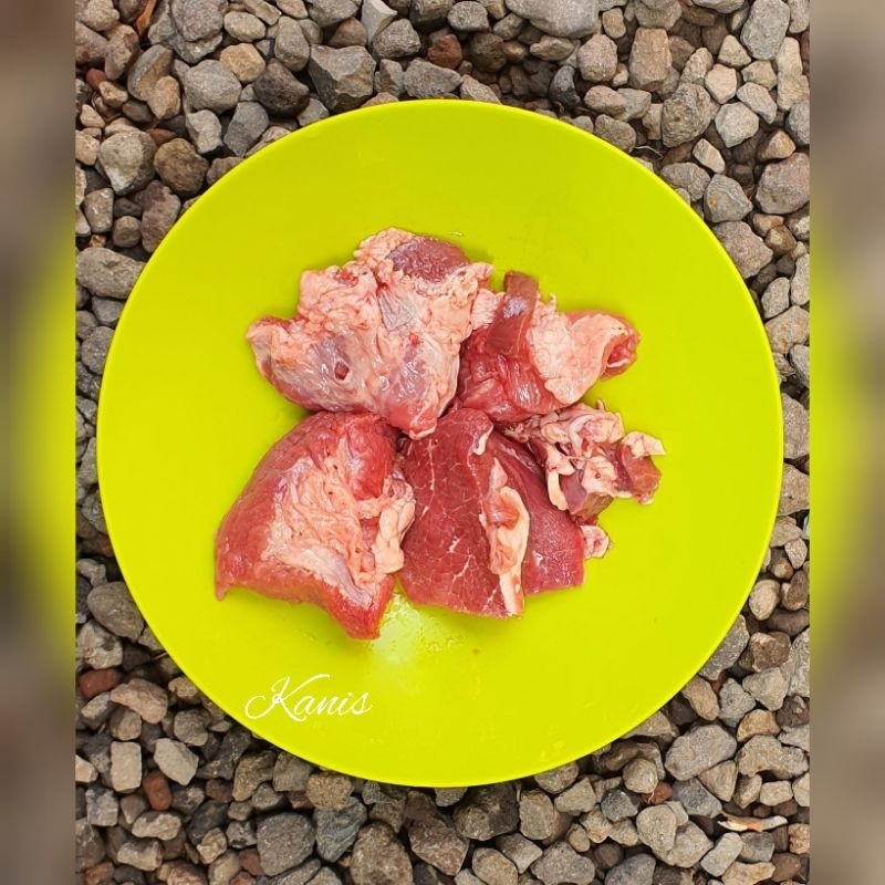 

Daging sapi rendang / halal food / beef / padang /