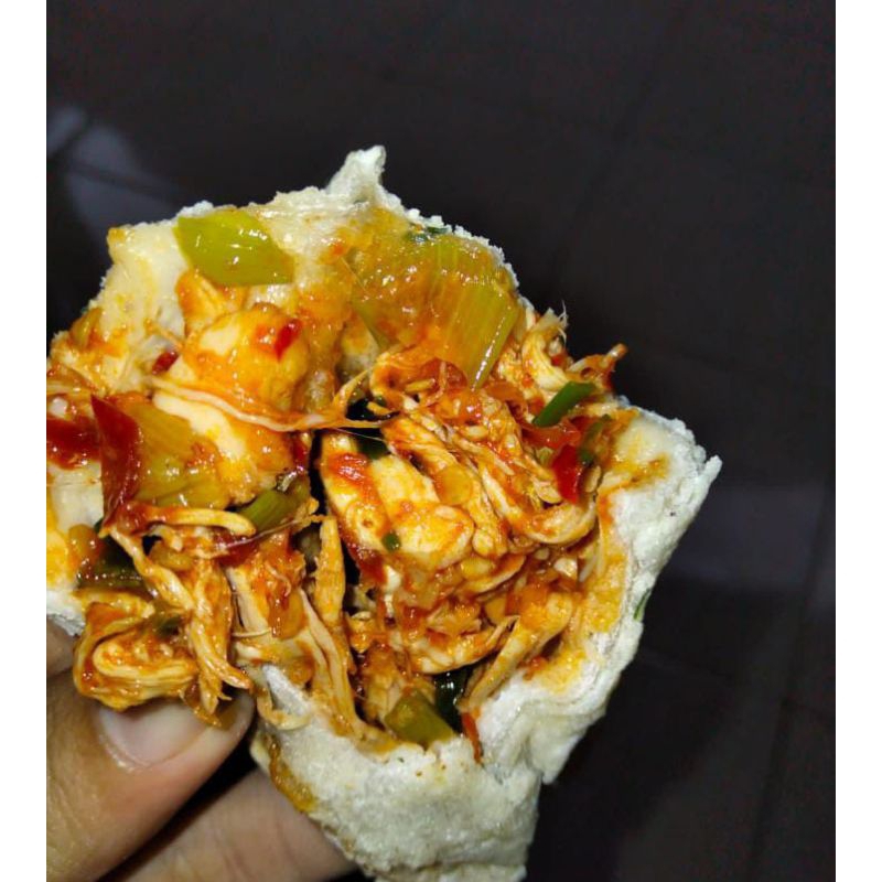 

cireng ayam frozen