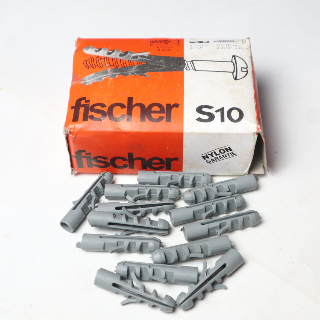 Fisher Skrup Per Box