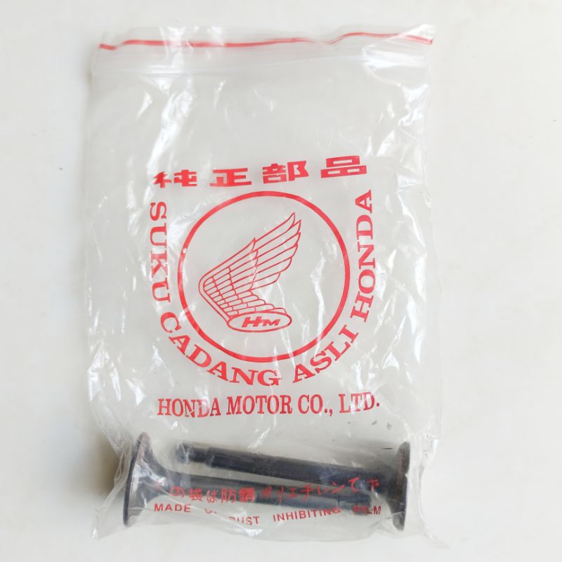 Valve in/ex klep api mesin penggerak honda GX-120/140/160