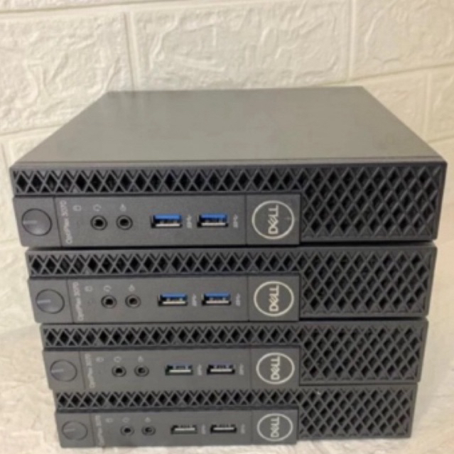 PC MINI DELL OPTIPLEX 3070 CORE I5 9400 RAM 16GB SSD 512GB