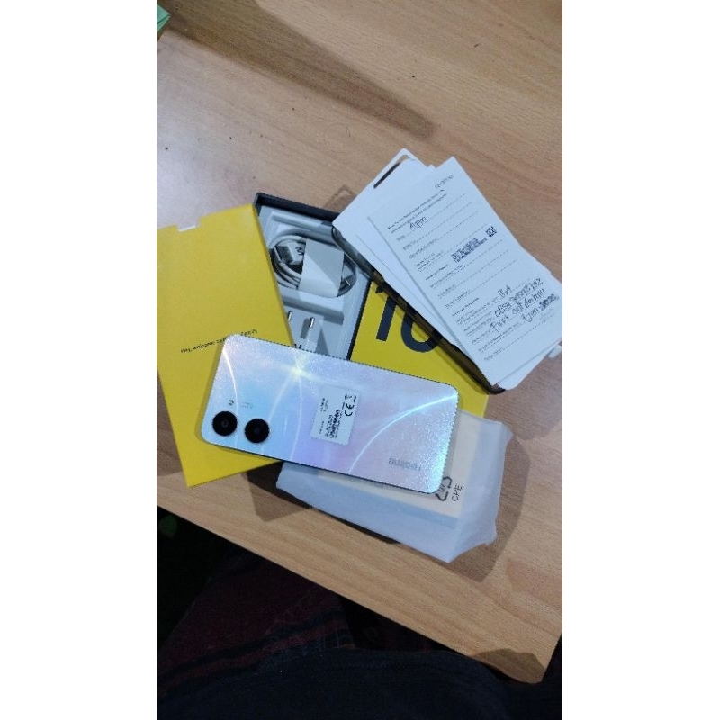 Realme 10 Ram 8/128 second/