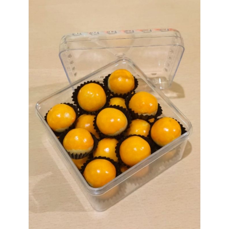

Nastar Nanas Creamy