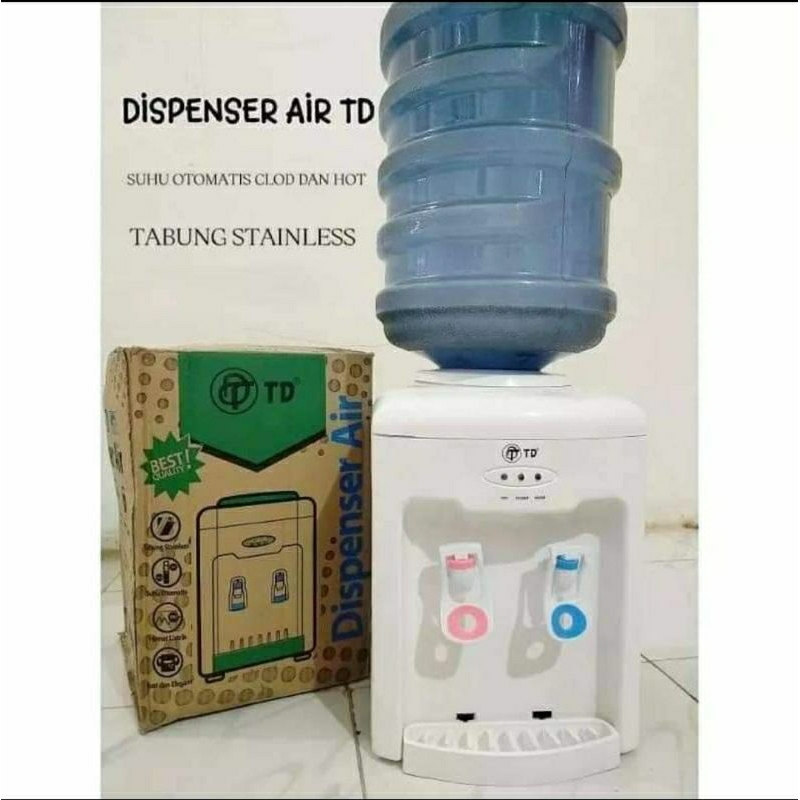 Dispenser TD Jumbo