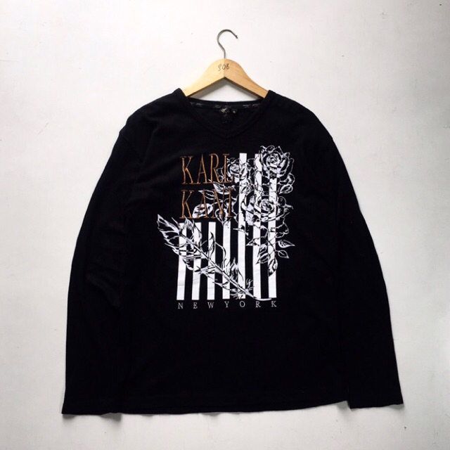 karl kani Longsleeve