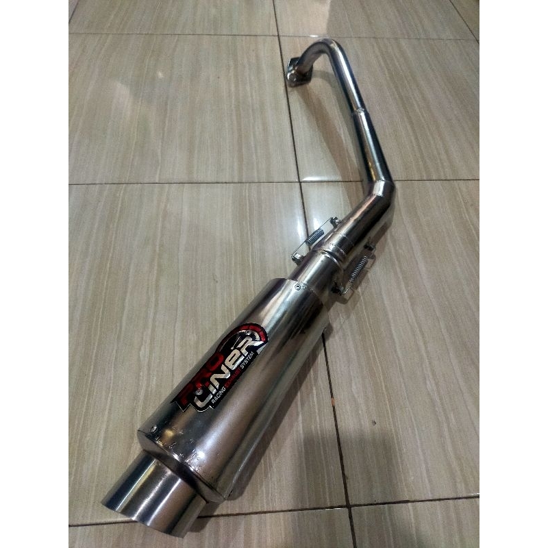 knalpot recing proliner beat fi beta delux beat strit beat karbu beat asp