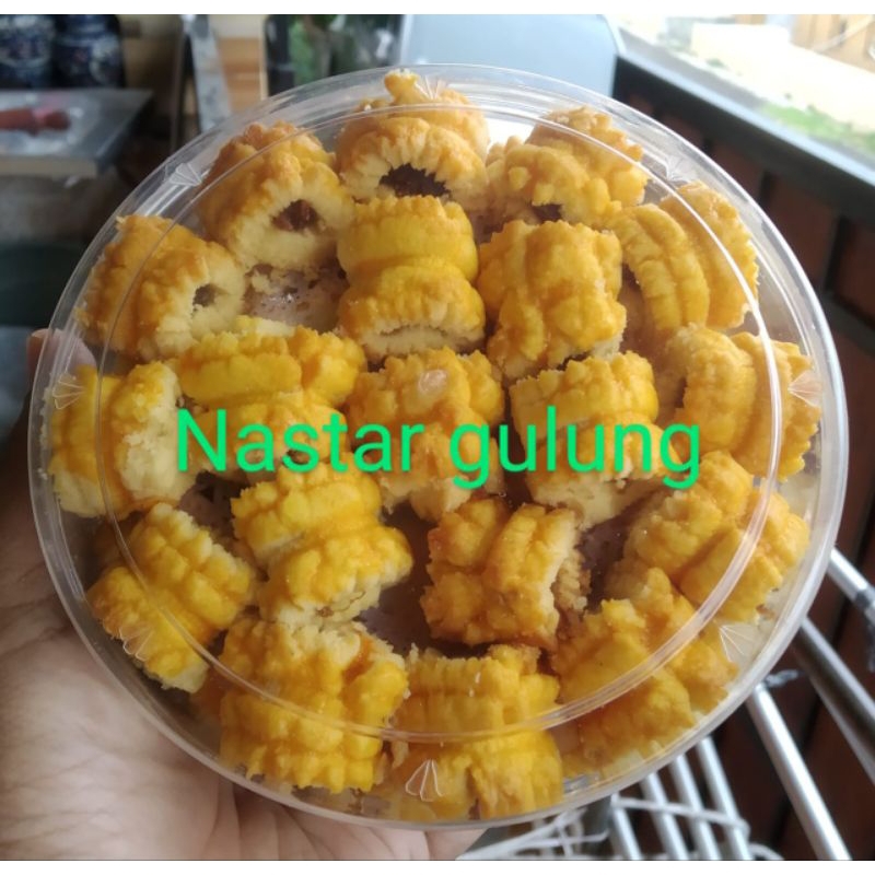 

KUE NASTAR GULUNG 500g