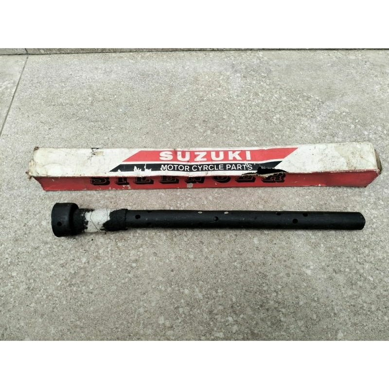 SARANGAN KNALPOT SUZUKI A100  A 100