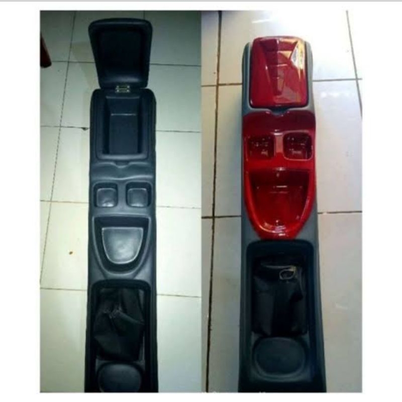 Console Box Kijang Grand Super Long Short