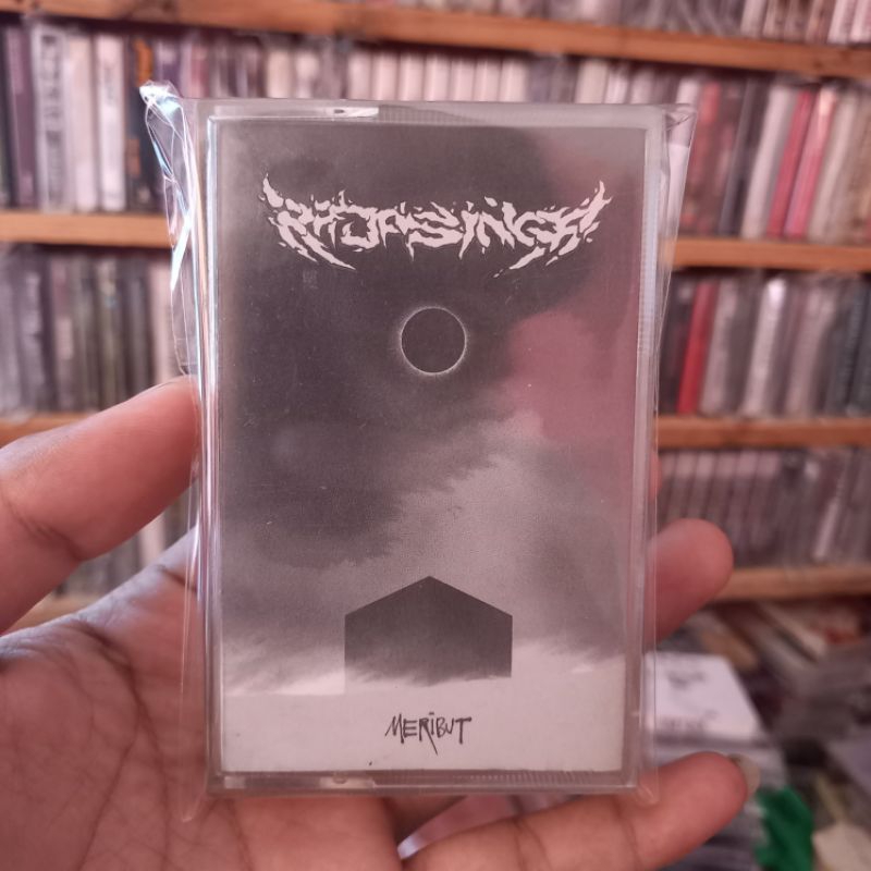 Kaset RAJASINGA - MERIBUT