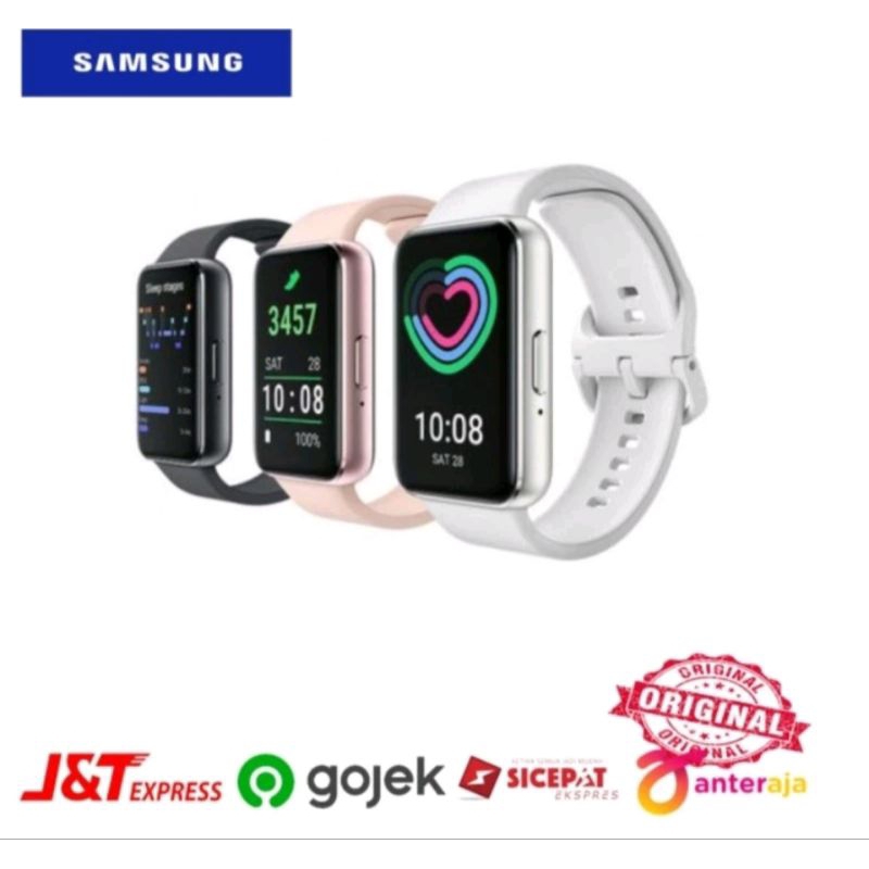 SAMSUNG GALAXY Smartband Fit 3 Garansi Resmi Samsung Indonesia