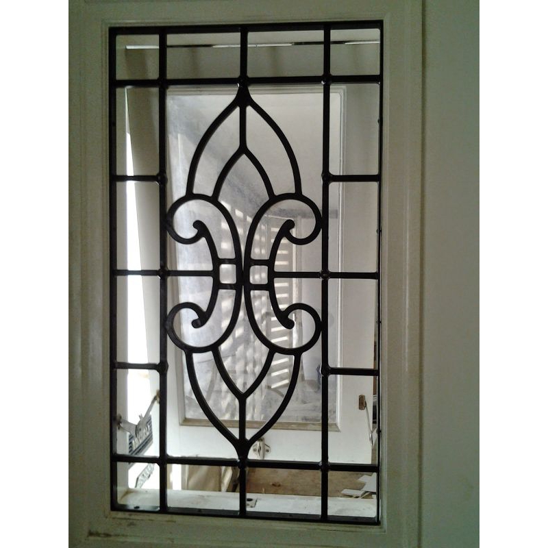 jendela teralis rumah kekinian