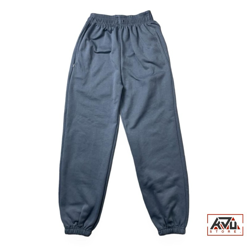 Sweetpants pria wanita celana training joger premium